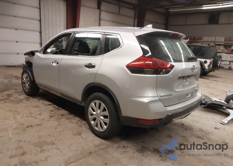 2018 Nissan Rogue S z USA, uszkodzony, nr VIN 5N1AT2MV7JC785707